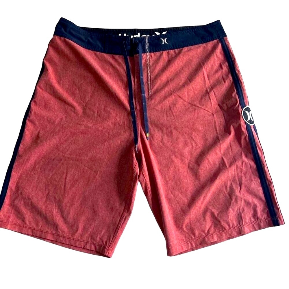 HURLEY PHANTOM 20" SWIM TRUNKS (Retail $60)